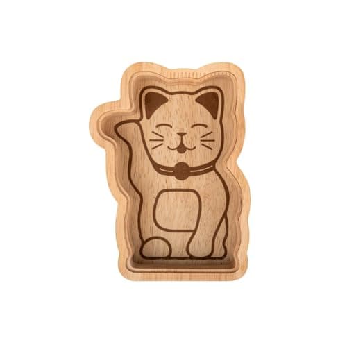 Image of Lucky Cat Money Box Kikkerland