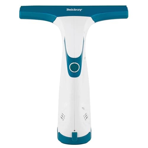 Image of Beldray Window Vac - Cordless Condensation Removal Vacuum, 30 Minutes Use On One Charge, 60ml Water Tank, Streak-Free Cleaning, Use On Windows, Mirrors, Showers, Rechargeable Battery, Squeegee Head
