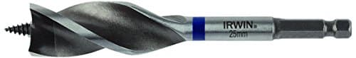 Image of Irwin 10507717 Blue Groove Power Bit 25mm