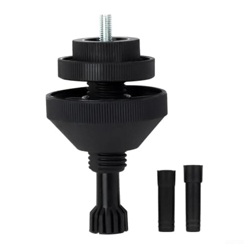 Image of Aprilsunnyzone Automotive Clutch Alignment Tool To Maintain Clutch Disc Alignment While Installing Pressure Plate On Cars And Light Trucks