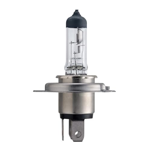Image of Philips 12342VPB1 VisionPlus +60% H4 Headlight Lamp Blister Pack
