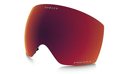 Image of Oakley Flight Deck Snow Goggle Replacement Lens Prizm Torch Iridium