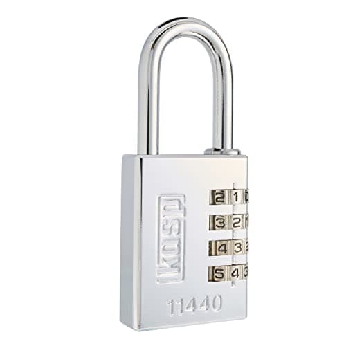Image of Marine Combination Padlock 40 mm
