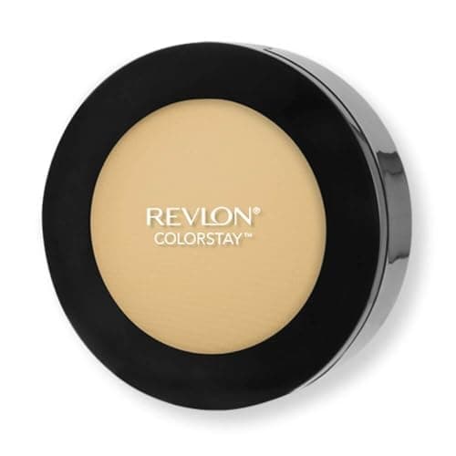 Image of Revlon Womens Color Stay Pressed Powder, 8.4 g, 850 Medium/Deep, 1 Count (Pack of 1)