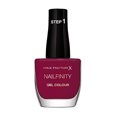 Image of Max Factor NailFinity Nail Polish - Max'S Muse 330, 12 ml