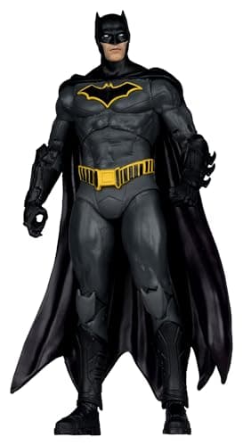 Image of McFarlane DC Multiverse Batman (DC Rebirth) 7in Action Figure Toys Blister Card