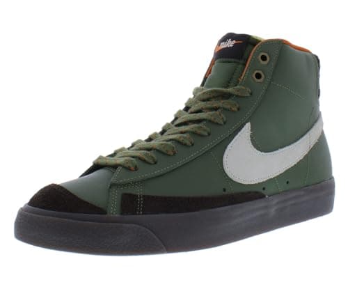 Image of Nike Blazer Mid '77 Vintage, White/Chlorophyll/Black/Sail, 11 UK