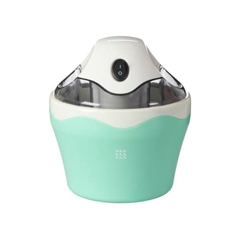 Image of Lakeland Mini Digital Ice Cream Maker 0.5L – Homemade Ice Cream In 25 Minutes Plus Sorbet & Yoghurt