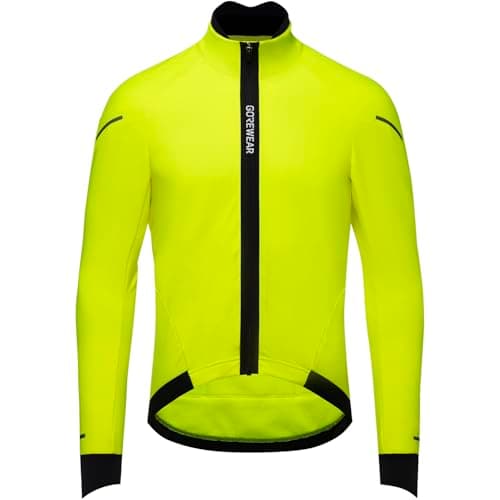 Image of GOREWEAR SPINSHIFT Thermo Jacket Mens, Neon Yellow, M