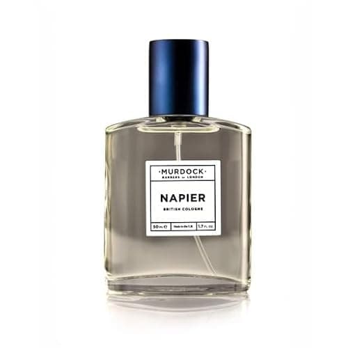 Image of Murdock London Napier Cologne - Uplifting Blend of Cypress, Dried Fruits and Patchouli, Inspired by 1900s Racing