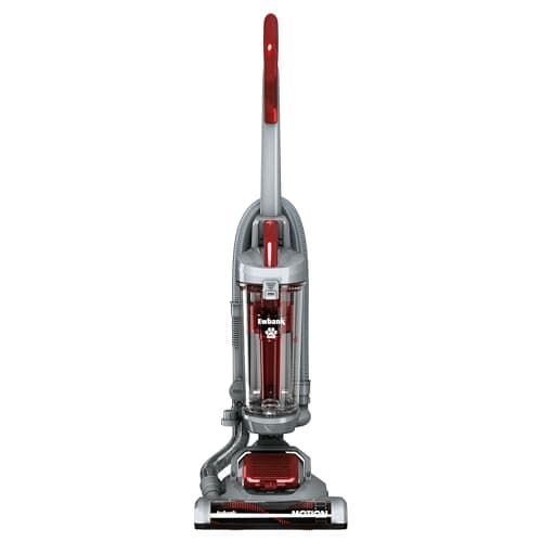 Image of Ewbank EW3001 MOTION Pet 3L Upright Bagless Corded Vacuum Cleaner, HEPA Filter to Trap Dust & Mould, Turbo Brush for Pet Hair & Crevice Tool Accessories
