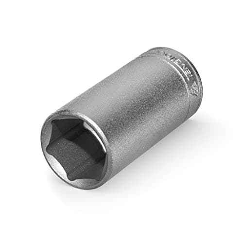 Image of Teng M380618c Deep Socket 18mm 3/8 Square Drive