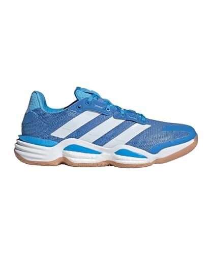 Image of adidas Stabil 16 Indoor Court Shoes UK 9.5 Blue