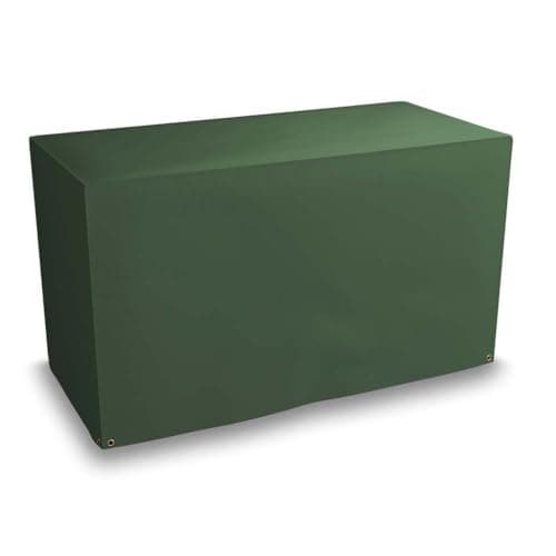 Image of Bosmere Protector 2000 | Trolley Barbecue BBQ Cover | L 97cm W 51cm H 79cm | Waterproof, Wipe Clean, Heavy Duty | 2 Year Guarantee | P510