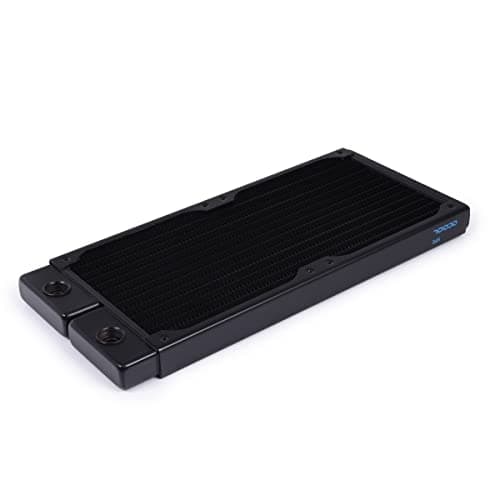 Image of Alphacool 14436 NexXxoS ST20 HPE Full Copper 240 mm Radiator Water Cooling