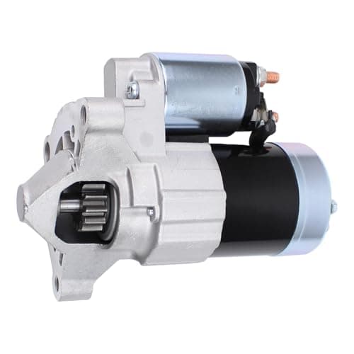 Image of Starter Motor for Cit-roen Berlingo Crosser C4 C5 C8 Dispatch DS4 DS5 Fia-t Ducato ScudoHyun-dai Lan-cia Peu-geot 3008 308 4007 406 407 5008 508 Boxer Expert Tepee Partner RCZ Traveller 1.8 1.9 2.0