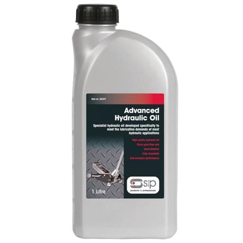 Image of SIP 1L Advanced Hydraulic Oil