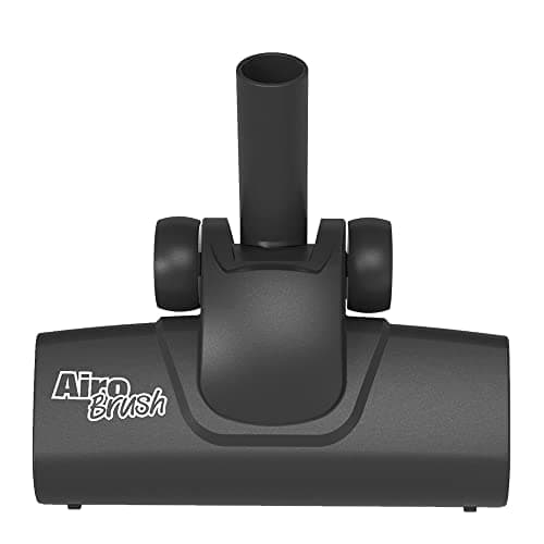 Image of Genuine Numatic Henry Easy Ride Airo Brush Floor Head Black Perfect for Hard Floors & Carpet attachment 907424 909553 for all 32mm Henry Vacuum Cleaners 6 Months Warranty