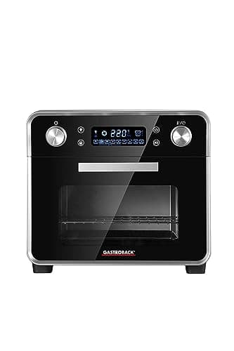 Image of GASTROBACK Design Oven Pizza and Air Fryer, Black
