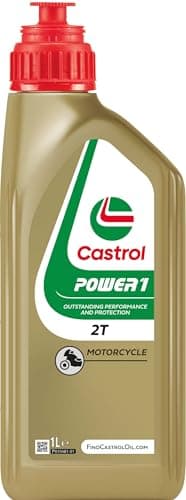 Image of Castrol POWER1 2T Motorcycle Oil 1L