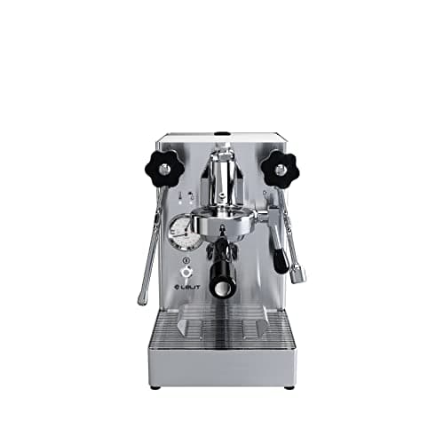 Image of LELIT MaraX PL62X, prosumer coffee machine with L58E group and HX systems with double probe system