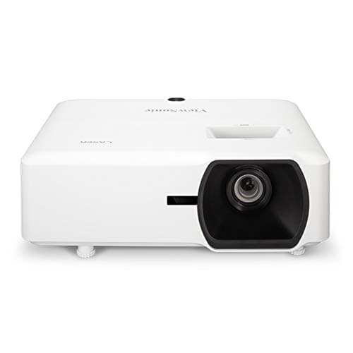 Image of ViewSonic LS750WU - DLP projector - laser/phosphor - 5000 ANSI lumens - WUXGA (1920 x 1200) - 16:10-1080p - zoom lens - LAN - with 1 year Express Exchange Service
