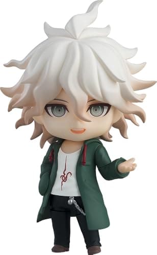 Image of Good Smile Company Danganronpa 1•2 Reload: Nagito Komaeda Nendoroid Action Figure