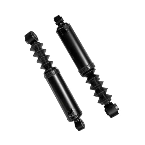 Image of Shock Absorber 2 Pcs Rear Right&Left Shock Absorbers For Hyundai For Santa Fe Diesel 553202P100 55320-2P100 553212B100 55321-2B100 Suspension Strut