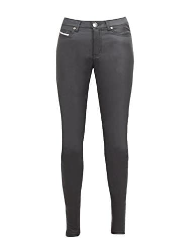 Image of John Doe Betty Jeggings Black Used XTM | Motorcycle Pants | XTM | Insertable Protectors | Breathable | Motorcycle Jeans | Denim Jeans with Stretch