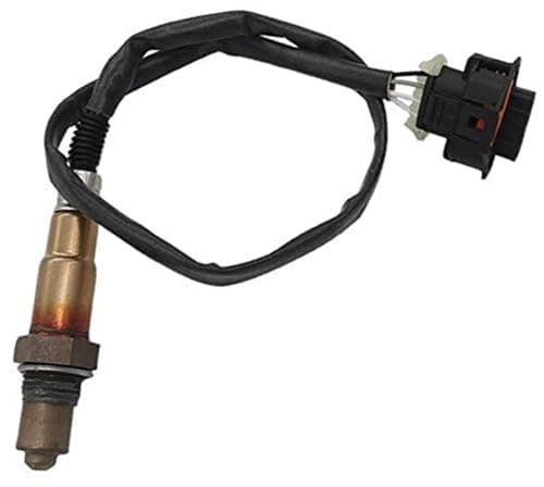 Image of Mthxzy exhaust gas sensing unit 0258006499 Lambda Probe O2, for Vauxhall, for Opel, for Astra G H Combo, for Corsa C D Meriva A Tigra, for Vectra, for Zafira B 1.2 1.4