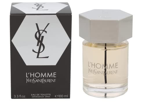 Image of YSL L'Homme FOR MEN by Yves Saint Laurent - 100 ml EDT Spray