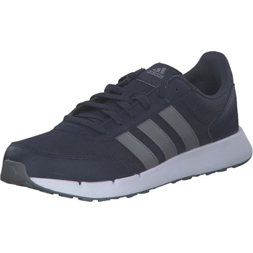 Image of adidas Unisex Run 50s Shoes, Shadow Navy/Grey Three/Legend Ink, 11 UK