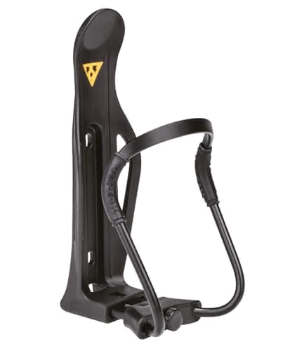 Image of Topeak Modula II Bottle Cage, Black, standard size