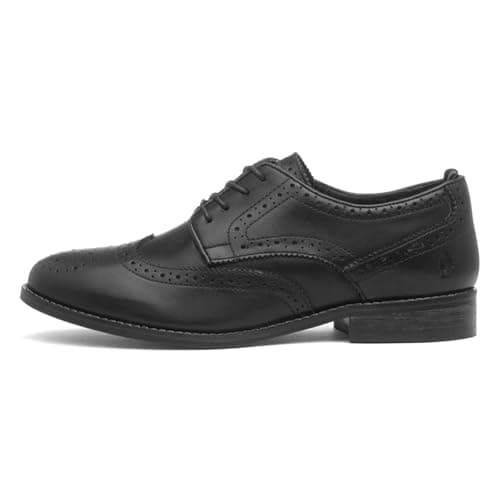 Image of Hush Puppies Women's Natalia, Black/Black, 7 UK