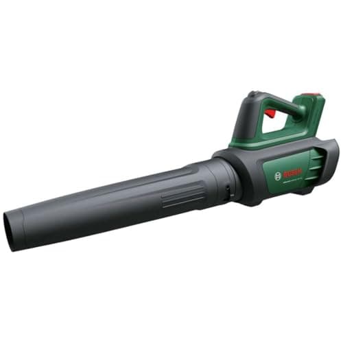 Image of Bosch Cordless Leaf Blower AdvancedLeafBlower 36V-750 (Without Battery, 36 Volt System, for Clearing Stubborn Leaves and Large Areas, Lightweight: 2.8 kg, in Carton Packaging)