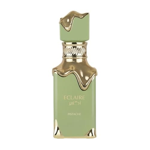 Image of Eclaire Pistache Eau De Parfum 100ml for Women, Sweet Gourmand Floral Fragrance Long Lasting Luxury Ladies Perfume Spray Premium Gift