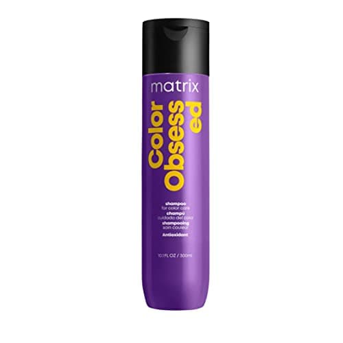 Image of Matrix | Color Obsessed | Shampoo to Cleanse and Help Maintain Coloured Hair, Total Results