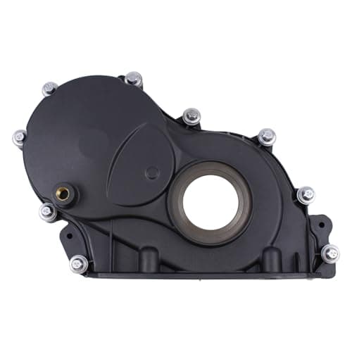 Image of HouYeen Engine Upper Timing Chain Cover for B-M-W 1 2 3 4 Series F40 F20 F21 F45 F23 F22 F87 F44 F46 F30 F80 F31 F32 F82 F36 X1 F48 X2 F39 i8 Mi-ni F55 F56 F54 F60 F57