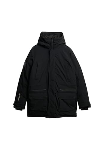 Image of Superdry City Padded Jacket 2XL Black