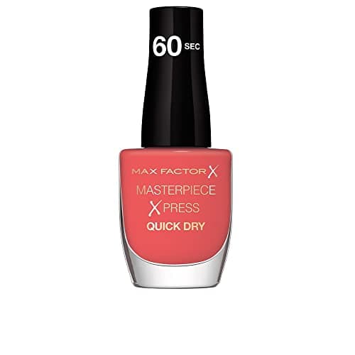 Image of Max Factor, Masterpiece X Press Nail Polish 8 ml, Feelin' Peachy 416