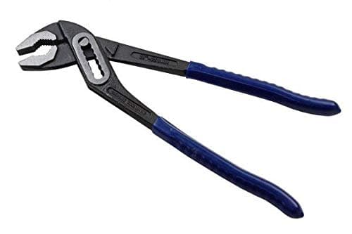 Image of US PRO Tools 10" Slip, Box Joint Water Pump Pliers Adjustable Swan Neck 2205