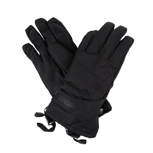 Image of Regatta Transition III Waterproof Gloves Black S/M
