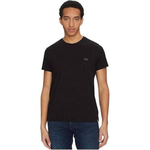 Image of BOSS Mens T-shirtrn 365 10267266 01 Black M