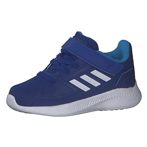 Image of adidas Boy's Runfalcon 2.0 I Sneaker, Team Royal Blue Ftwr White Pulse Blue, 5 UK