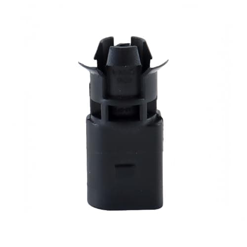 Image of Durlo Air Temperature Sensor for Outdoor Temperature, for Engine Controller, 1J0919379A