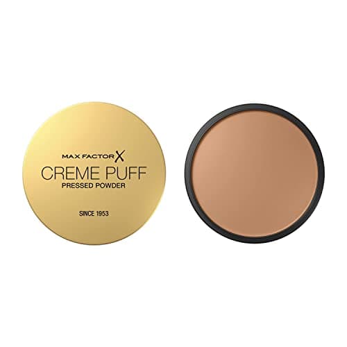 Image of MAX FACTOR 14G CREME PUFF DEEP BEIGE 42
