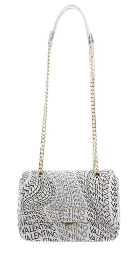 Image of Valentino Women's Ocean RE Satchel, Nero/Multicolor