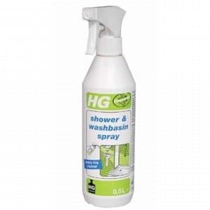 Image of Hg Shower & Washbasin Spray 500ml