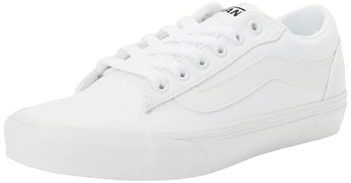 Image of Vans Vero LS, White/White, 6