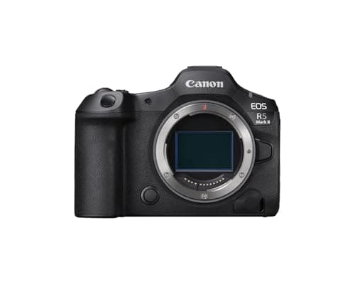 Image of Canon EOS R5 Mark II Body